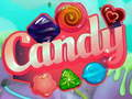 Cluiche Candy ar líne