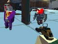 Cluiche Lón Píosa 3D Crazy ar líne