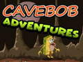 Cluiche Eachtra CaveBOB ar líne