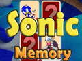Cluiche Cuimhin Sonic ar líne