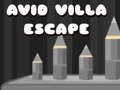 Cluiche Éalú ó Villa Avid ar líne