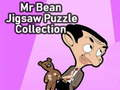 Cluiche Tiontán Puzal Mr. Bean ar líne