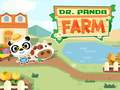 Cluiche Farma Dr. Panda ar líne