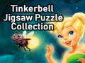 Cluiche Comhoibriú Le Puzal Tinkerbell ar líne