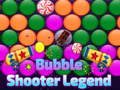 Cluiche Leagan an Shooter Bubail ar líne