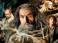 Cluiche Bailiúchán Puzal an Hobbit ar líne