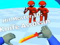 Cluiche Hit Master 3D: Dúnmharfóir Sceana ar líne