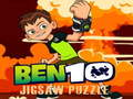 Cluiche Puichín Ben 10 ar líne