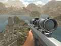 Cluiche Sniper Fantaisíochta ar líne