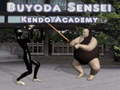 Cluiche Acadamh Kendo Buyoda Sensei ar líne