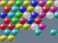 Cluiche Bubble Shooter Pro ar líne