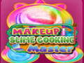 Cluiche  Máistir Cócarála Slime Makeup ar líne