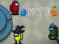 Cluiche Impostor ar líne