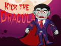 Cluiche Cuir slap ar an Dracula ar líne