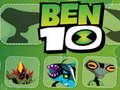 Cluiche BEN 10 ar líne