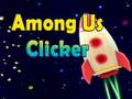 Cluiche Among Us Clicker ar líne