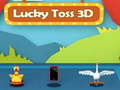 Cluiche Toss Ádh 3D ar líne