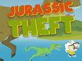 Cluiche Gadaíocht Jurassic ar líne