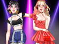 Cluiche Eachtra K-pop le Blackpink ar líne