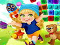 Cluiche Blast Candy ar líne