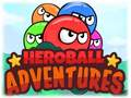 Cluiche Taisteal Heroball ar líne
