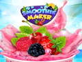 Cluiche Déantóir Smoothie ar líne