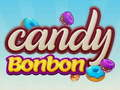 Cluiche Candy Bonbon ar líne