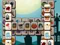 Cluiche Mahjong Oíche Shamhna 2 ar líne