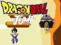 Cluiche DragonBall Léim ar líne