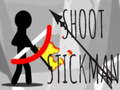 Cluiche Shooting Stickman ar líne