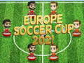 Cluiche Corn Football na hEorpa 2021 ar líne