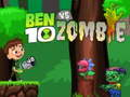 Cluiche Ben 10 I gcoinne Zombie ar líne