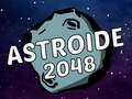 Cluiche Astroid 2048 ar líne