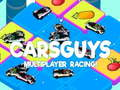 Cluiche Rásaíocht Il-imreora CarsGuys ar líne