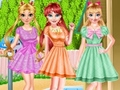 Cluiche Éadaí Neamhfhoirmeálta Banphrionsa Sailor Moon ar líne
