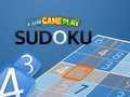 Cluiche Cluiche Suimiúil Sudoku ar líne