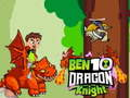 Cluiche Ben 10: Ridire Dragún ar líne