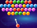 Cluiche Dúshlán Shooter Bubblic ar líne