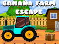 Cluiche Éalú as Feirm Banana ar líne