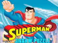Cluiche Puinsíl Superman ar líne