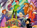 Cluiche Bailiúchán Puantóireacht Peter Pan ar líne