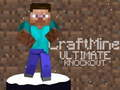 Cluiche CraftMine: Knockout Deiridh ar líne