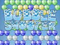 Cluiche Tógála Bubble ar líne