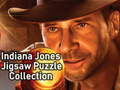 Cluiche Bailiúchán Puzzel Indiana Jones ar líne
