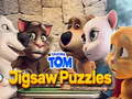 Cluiche Puistín Talking Tom ar líne