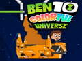 Cluiche Ben 10: Cruinne Dathúil ar líne
