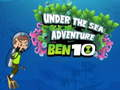 Cluiche Ben 10 Eachtra Faoin Muir ar líne