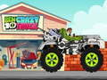 Cluiche Ben 10 Truicead Craiceáilte ar líne