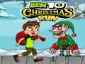 Cluiche Ben 10 Rith Nollag ar líne