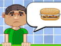 Cluiche Déantóir Hot Dog Fast-food ar líne